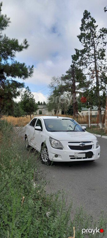Chevrolet Cobalt, 1.5 L, 2022 il, 243 154 km — Avtomobillər, Gəncə (4)