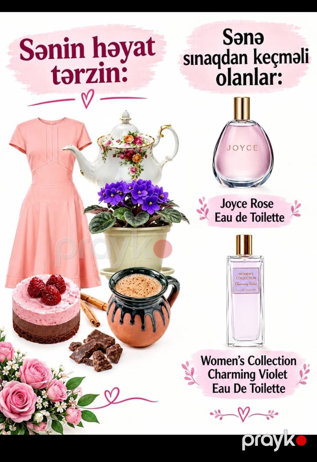 Xanimlarla. işləyirəm. oriflame. məhsullari. satiram. istəyənlər. həm — Ətir, Bakı (9)