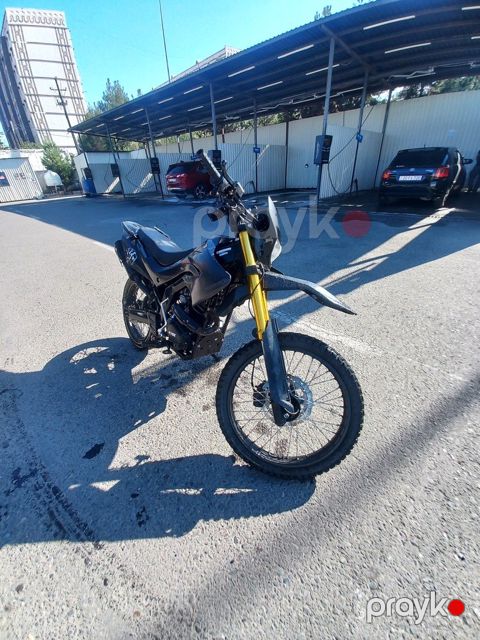 Minsk X250, 250 sm3, 2024 il, 11 400 km — Gəncə