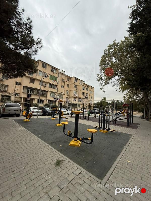 Satılır 1 otaqlı Bina evi menzil (Köhnə tikili), 40 m², Nərimanov rayonu — Mənzil, Bakı (12)
