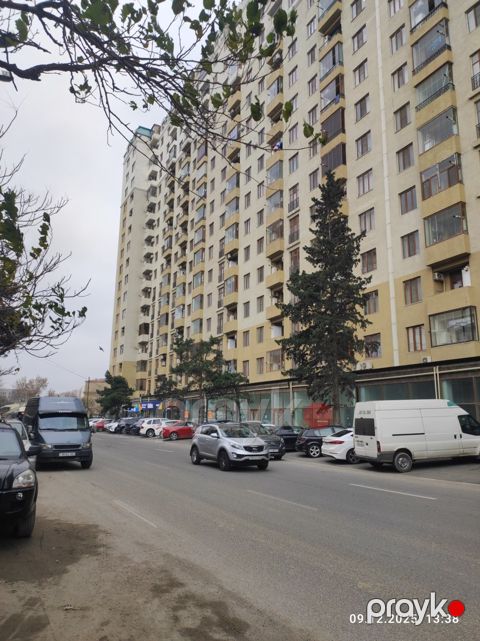 İcarəyə verilir obyekt 205 m² — Bakı
