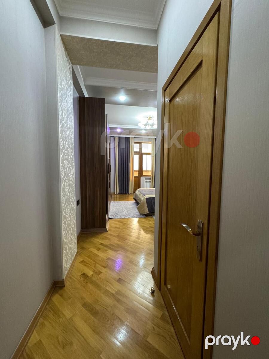 3-otaqlı yeni tikili, Bakıxanov qəs., 147 m² — Mənzil, Bakı (12)