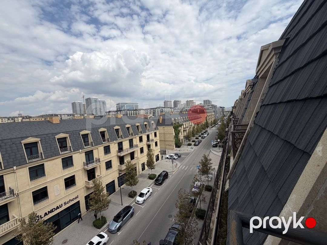 Satılır 2 otaqlı yeni tikili 57 m² — Mənzil, Bakı (9)