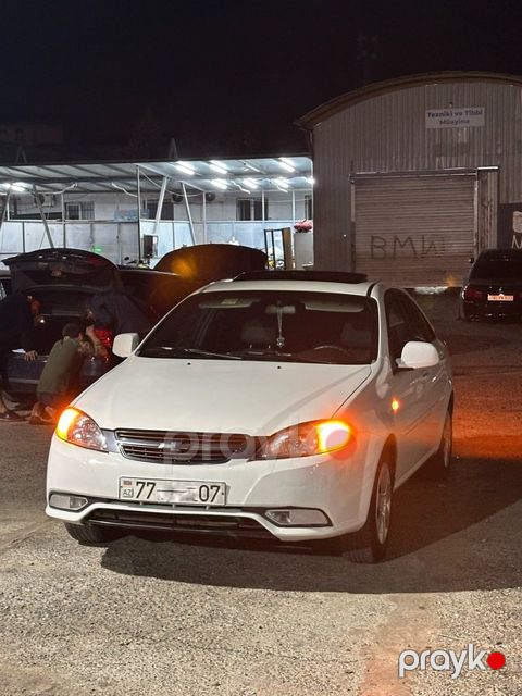 Chevrolet Lacetti, 1.5 L, 2022 il, 218 000 km — Bakı