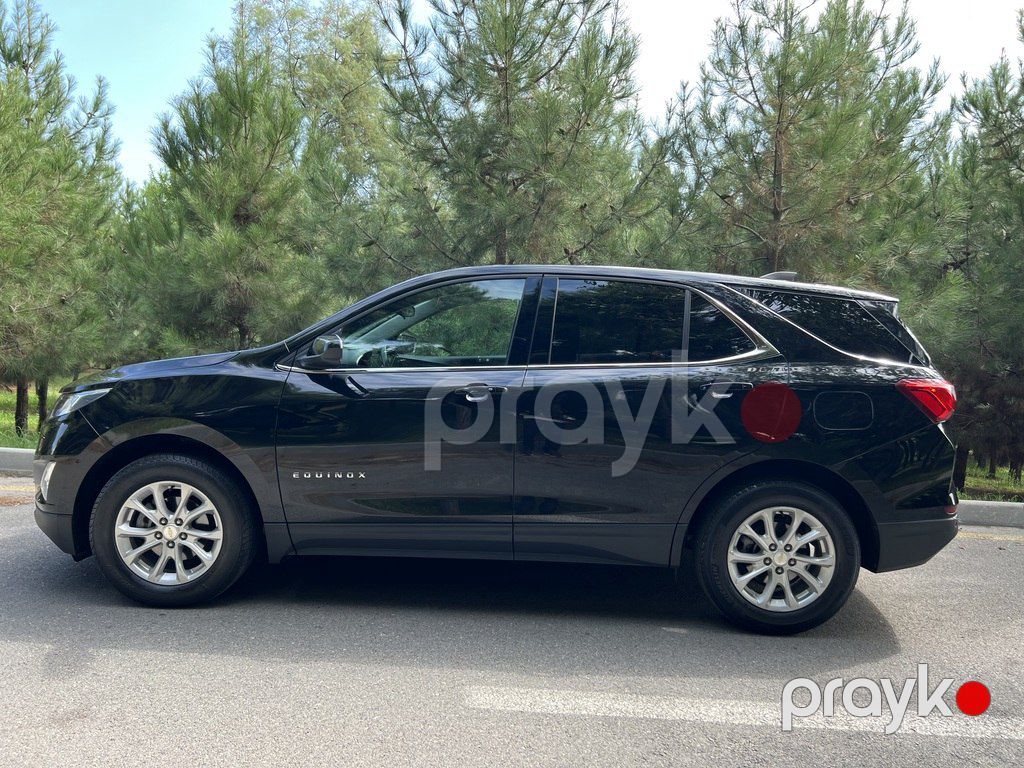Chevrolet Equinox, 1.5 L, 2020 il, 88 000 km — Avtomobillər, Bakı (4)