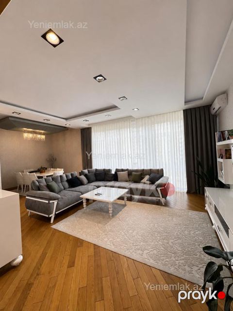 Satılır 3 otaqlı Bina evi menzil (Yeni tikili), 176 m², Nəsimi rayonu