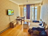 İcarəyə verilir 3 otaqlı yeni tikili 80 m² — Müşfiq bəy