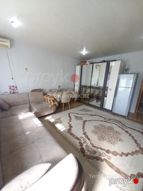 Satılır 2 otaqlı Bina evi menzil (Yeni tikili), 60 m², Nizami rayonu — Bakı