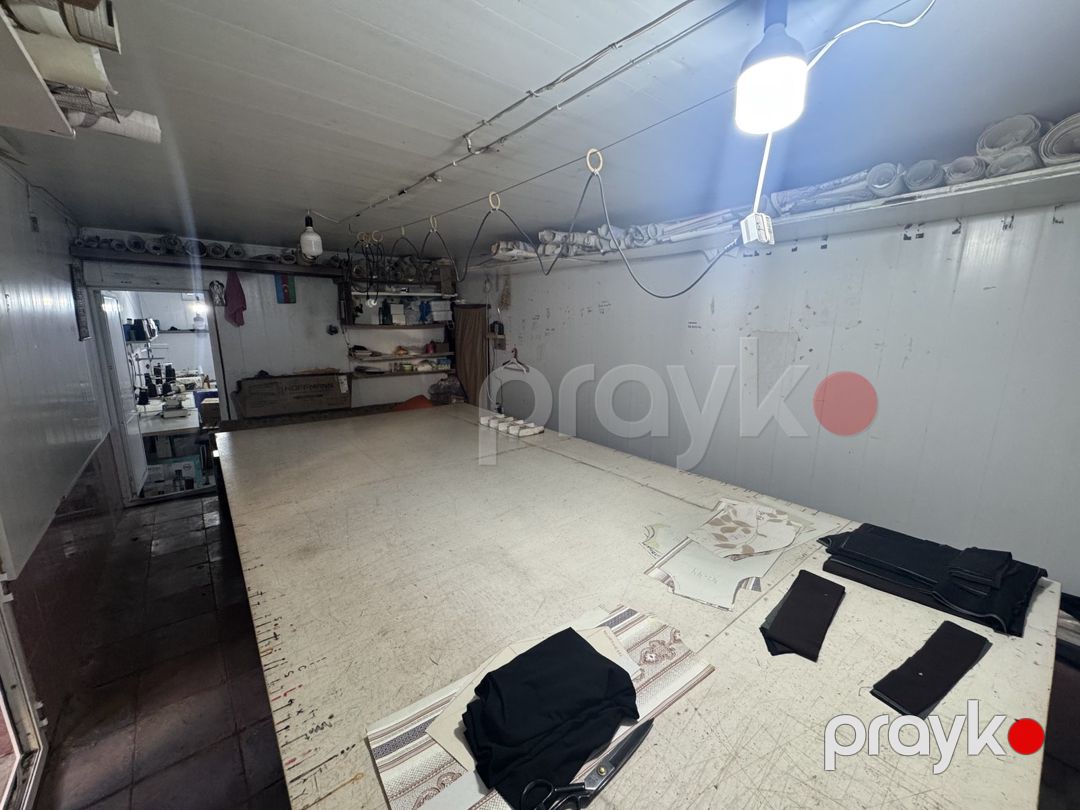 Satılır obyekt 47 m² — Əmlak, Bakı (4)