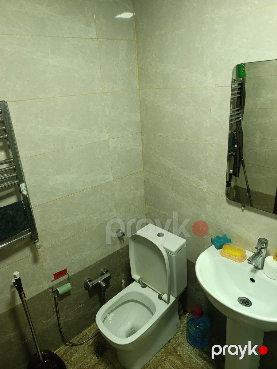 Satılır 2 otaqlı yeni tikili 55 m² — Mənzil, Xırdalan (9)