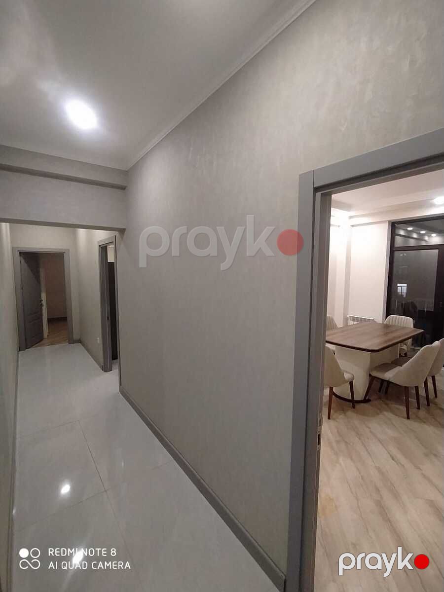 İcarəyə verilir 2 otaqlı yeni tikili 71 m² — Mənzil, Bakı (3)
