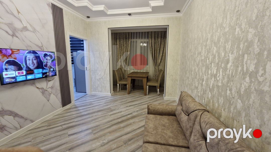 İcarəyə verilir 2 otaqlı köhnə tikili 45 m² — Mənzil, Bakı (7)