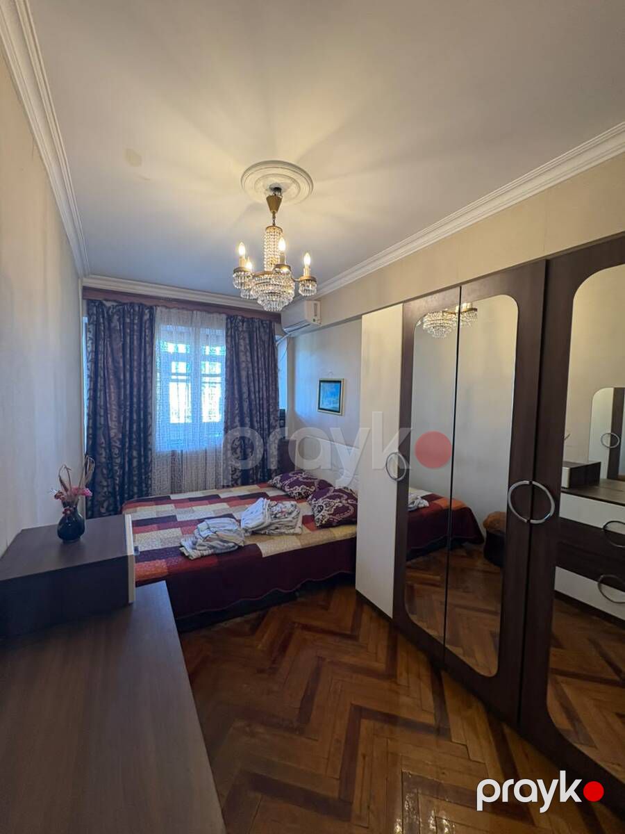 İcarəyə verilir 3 otaqlı köhnə tikili 85 m² — Mənzil, Bakı (3)