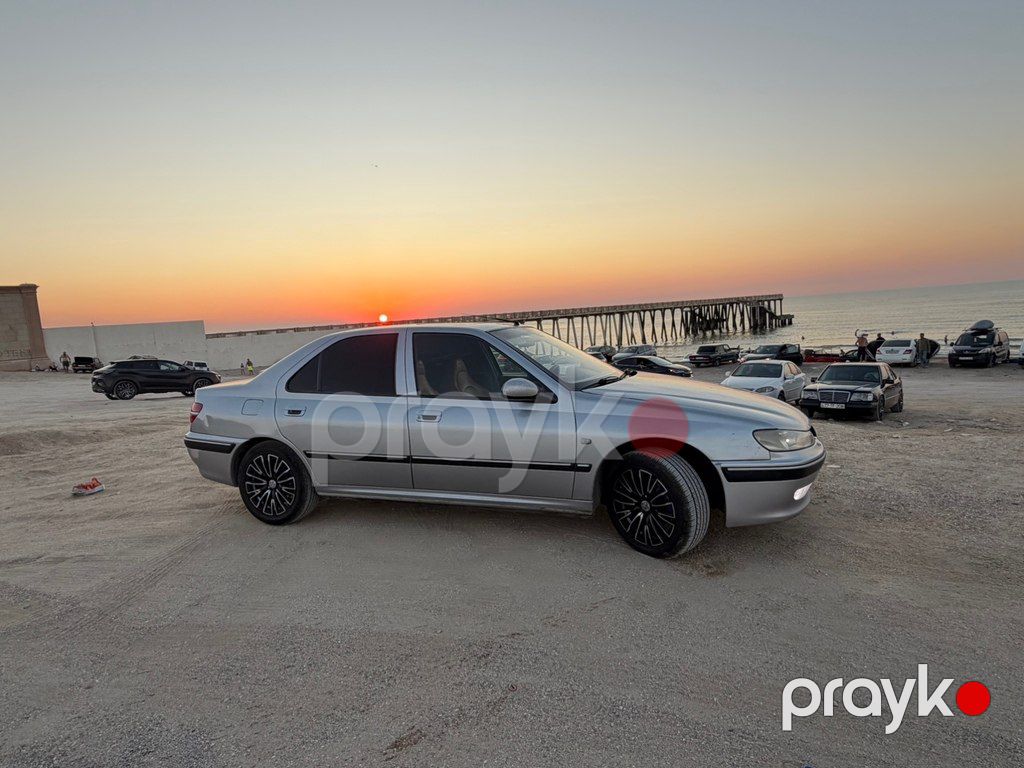 Peugeot 406, 2.0 L, 2001 il, 466 000 km — Avtomobillər, Bakı (4)