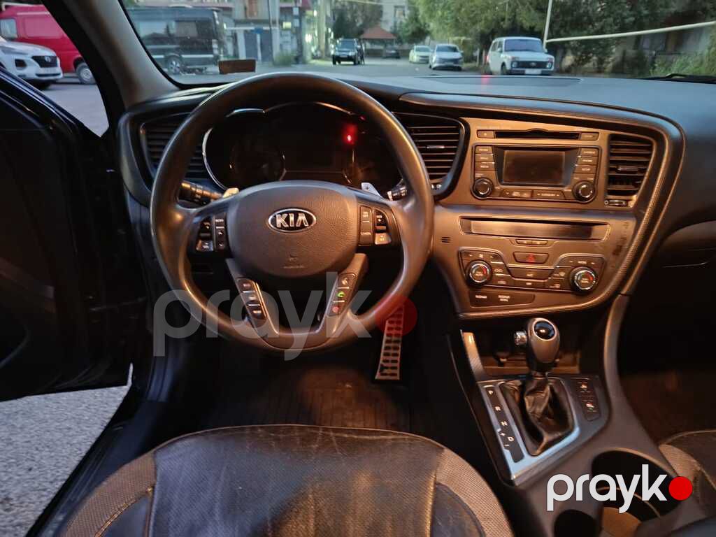 Kia Optima, 2.0 L, 2013 il, 156 050 km — Avtomobillər, Bakı (4)
