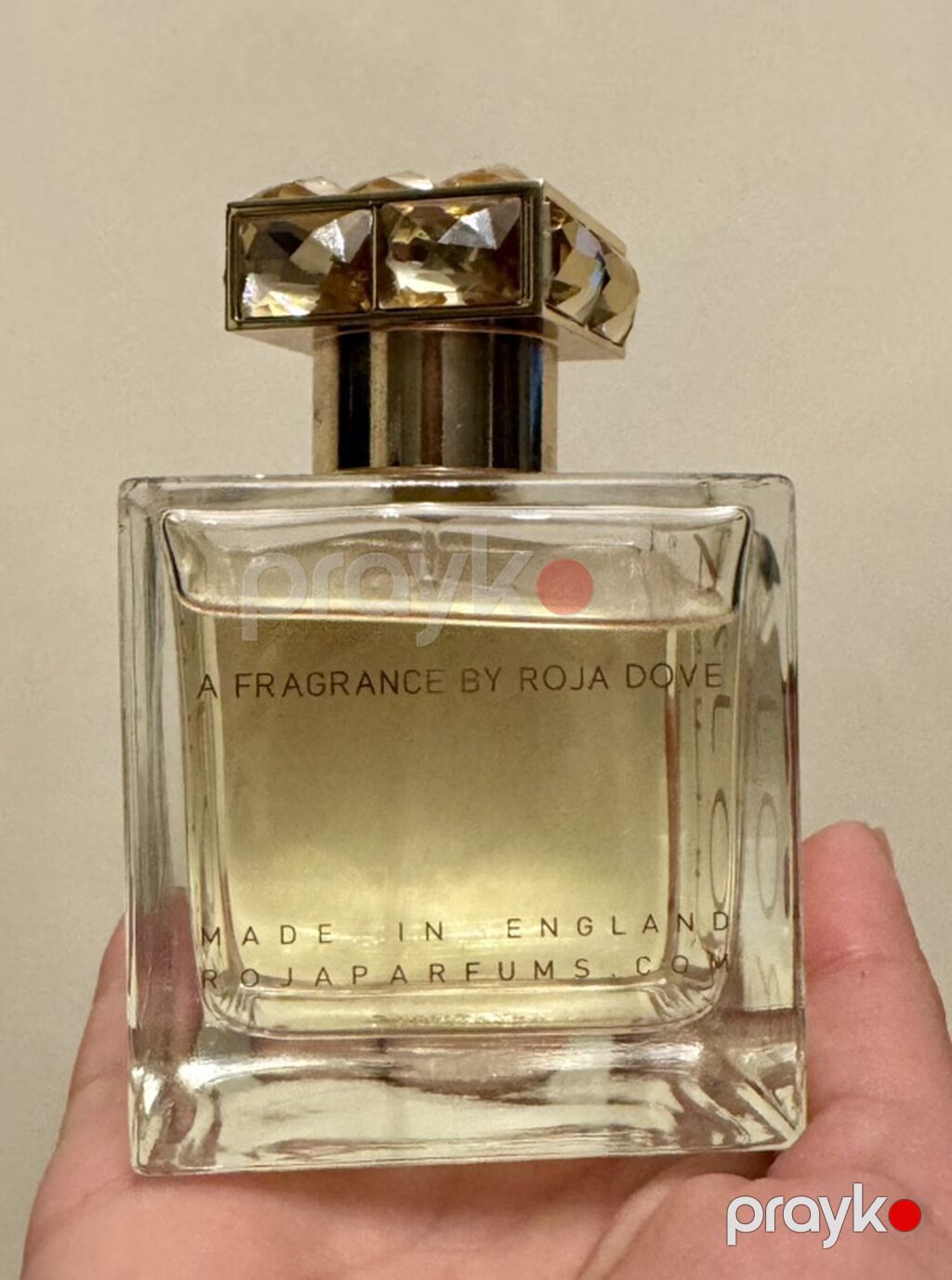1:1 kopya. Roja Parfums – 18 Burlıngton 19 (Extrait de Parfum) — Ətir, Bakı (3)