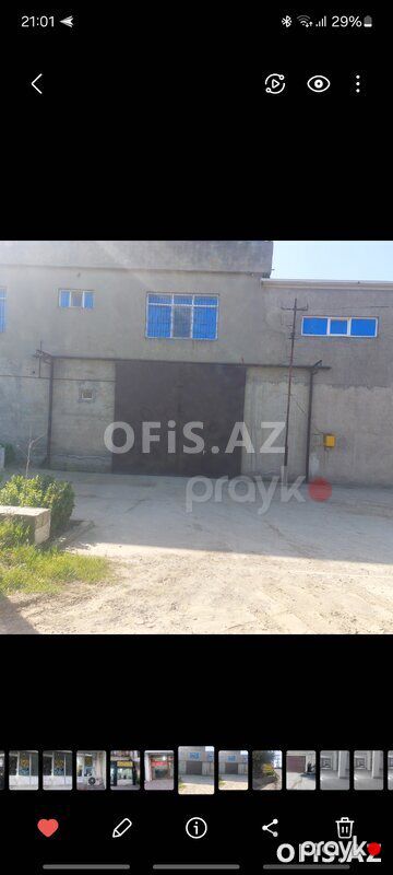 Yeni tikili Kirayə Verilir Abşeron r., Digah q., 1 otaq, 100 m² — Bakı