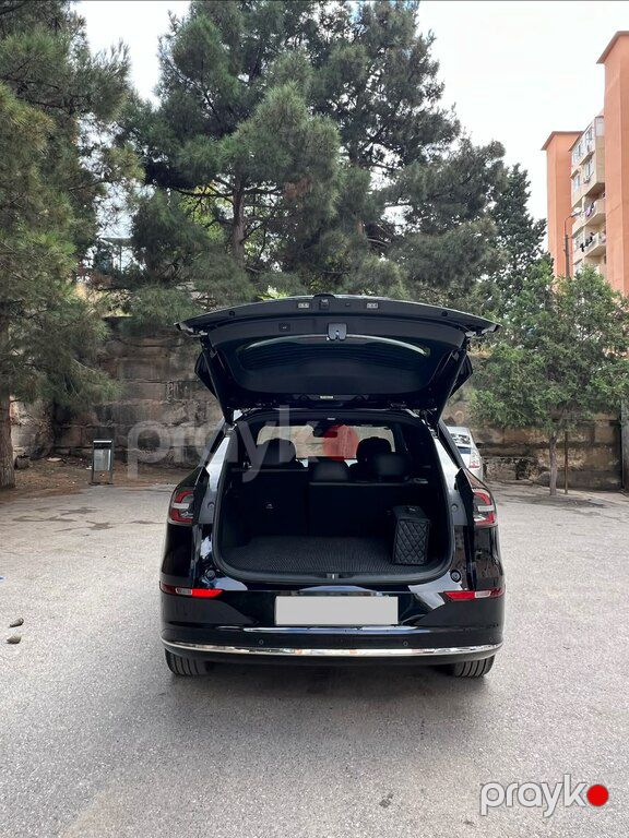 Changan Qiyuan Q07, 1.5 L, 21.5 kWh, 2025 il, 15 000 km — Avtomobillər, Bakı (6)