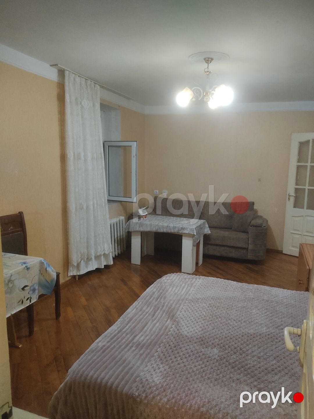 İcarəyə verilir 1 otaqlı köhnə tikili 30 m² — Mənzil, Bakı (8)