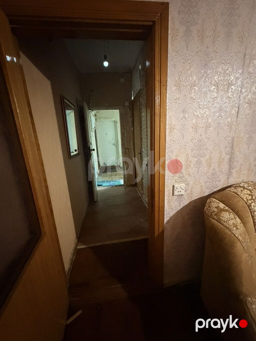 Bakı, 3 otaqlı, Köhnə tikili, 45 kv. m — Mənzil, Bakı (8)