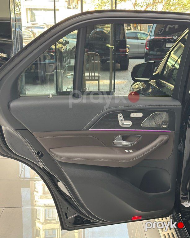 Mercedes GLE 450 4MATIC, 3.0 L, 2023 il, 32 782 km — Avtomobillər, Bakı (11)