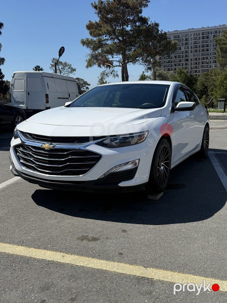 Chevrolet Malibu, 1.5 L, 2022 il, 94 157 km — Avtomobillər, Bakı (5)