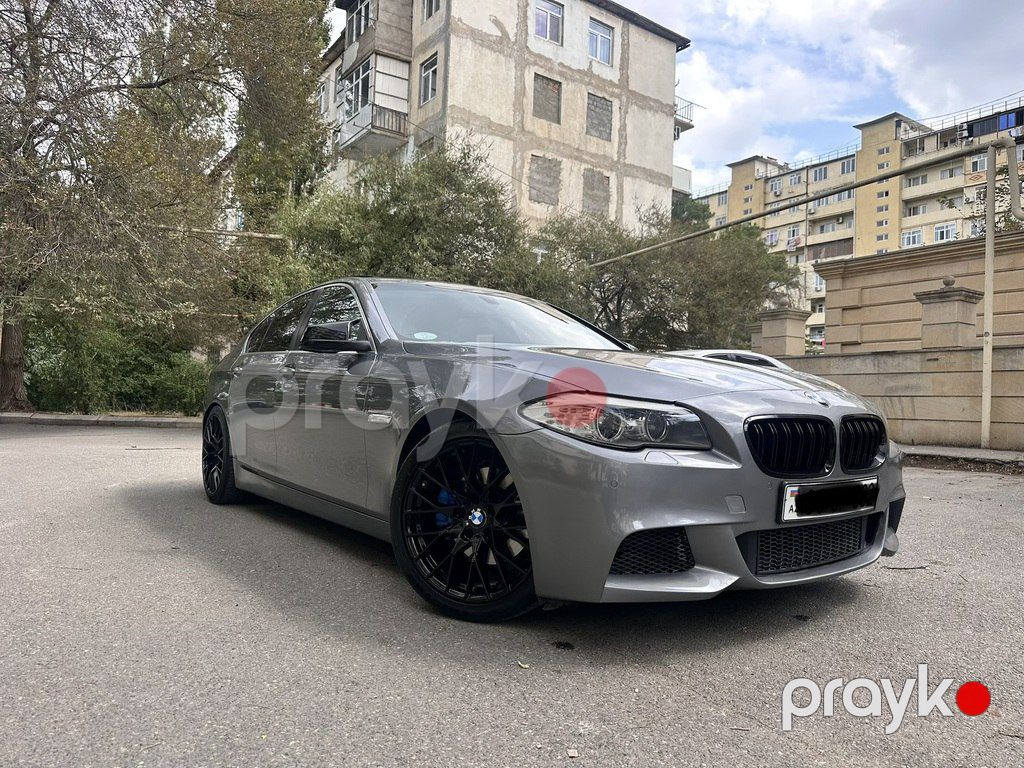 BMW 528, 2.0 L, 2013 il, 310 000 km — Avtomobillər, Bakı (4)