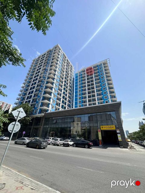 Satılır 2 otaqlı yeni tikili 68 m² — Bakı
