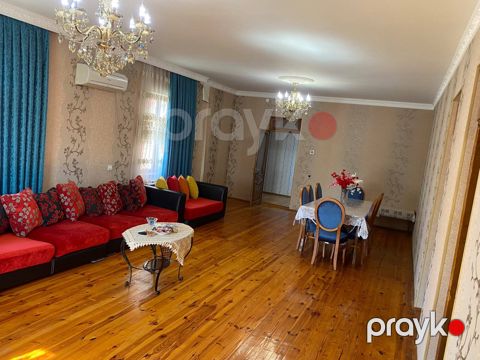 Satılır 6 otaqlı həyət evi/bağ evi 180 m² — Bakı