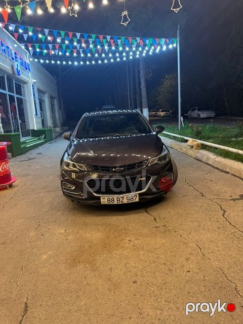 Chevrolet Cruze, 1.4 L, 2016 il, 216 345 km — Şirvan