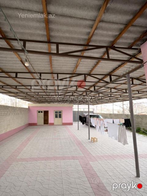 Satılır 4 otaqlı Həyət evi / Villa, 130 m², Ceyranbatan qəs — Abşeron