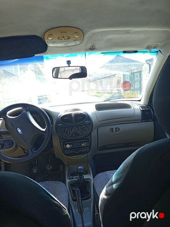 Lada (VAZ) Kalina, 1.6 L, 2008 il, 360 264 km — Avtomobillər, Quba (3)