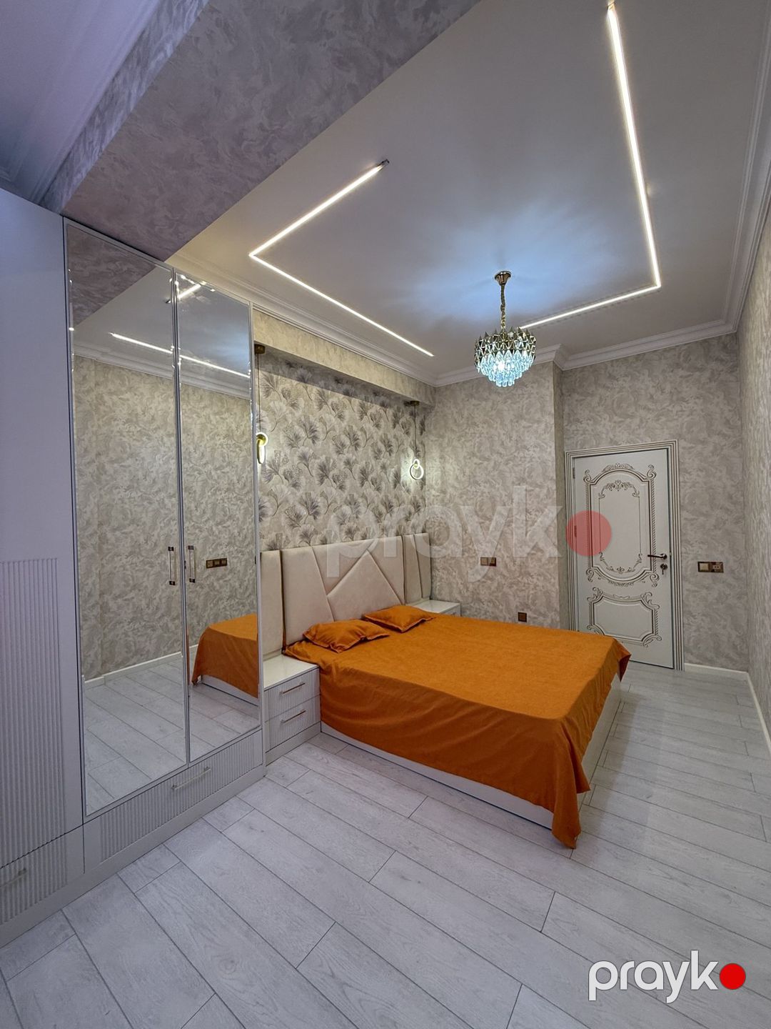 Satılır 2 otaqlı yeni tikili 73 m² — Mənzil, Bakı (5)