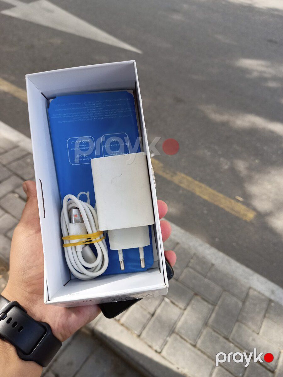 Honor X9b Midnight Black 256GB/12GB — Smartfonlar, Bakı (3)