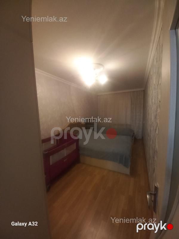 Satılır 2 otaqlı Bina evi menzil (Köhnə tikili), 56 m², 3-cü mikrorayon — Mənzil, Sumqayıt (11)