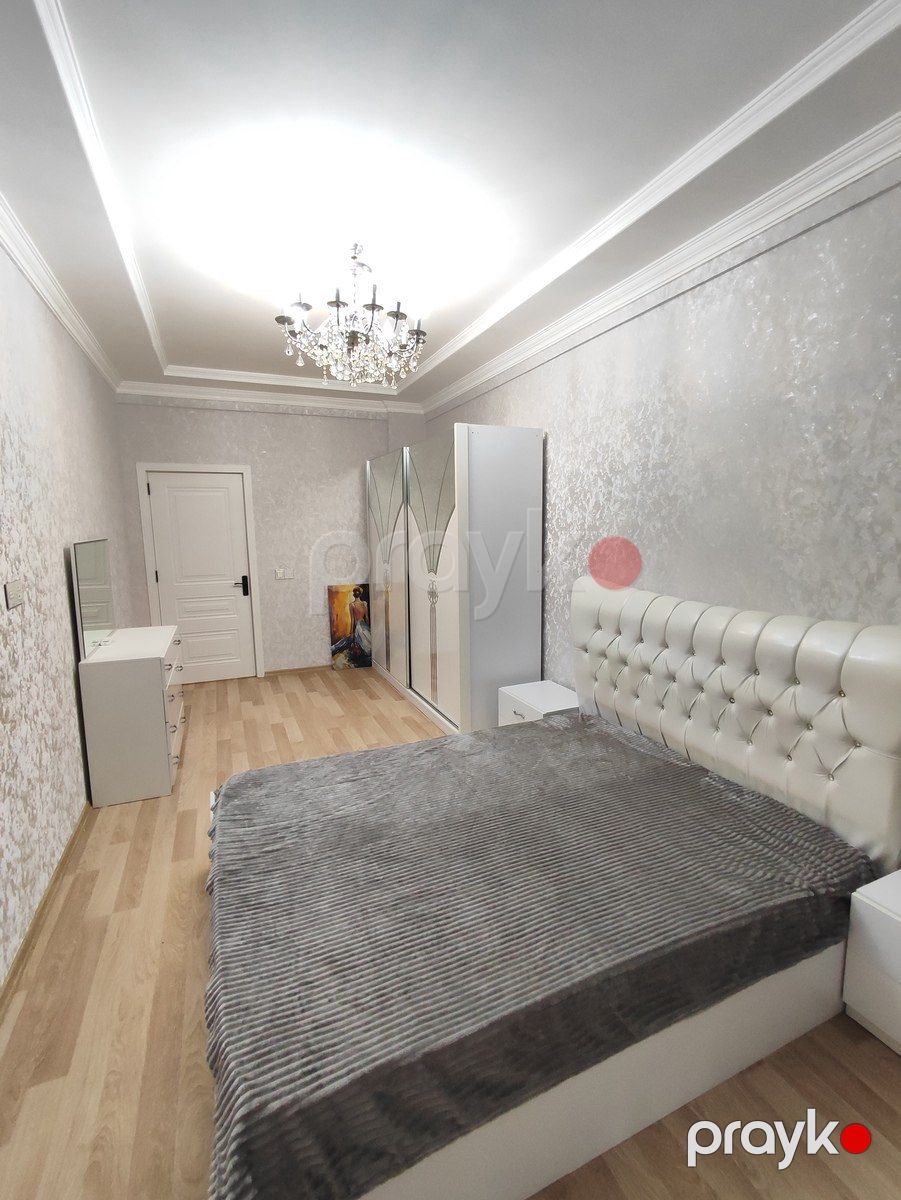 Satılır 2 otaqlı yeni tikili 72 m² — Mənzil, Bakı (7)