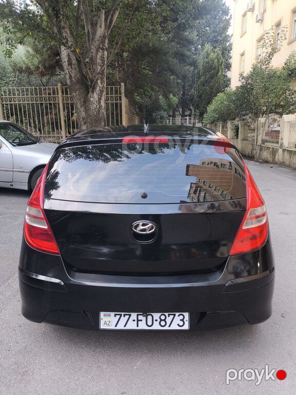 Hyundai i30, 1.6 L, 2010 il, 303 215 km — Avtomobillər, Bakı (3)