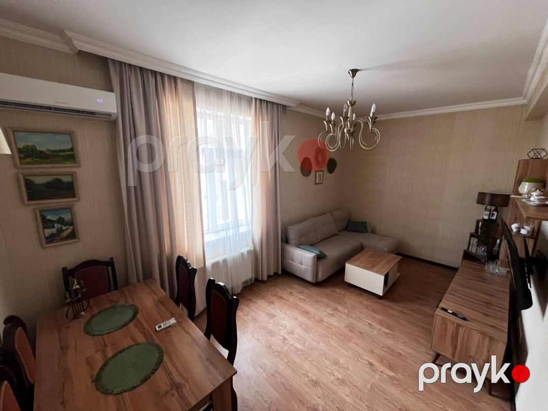 Satılır 2 otaqlı yeni tikili 60 m² — Mənzil, Bakı (3)