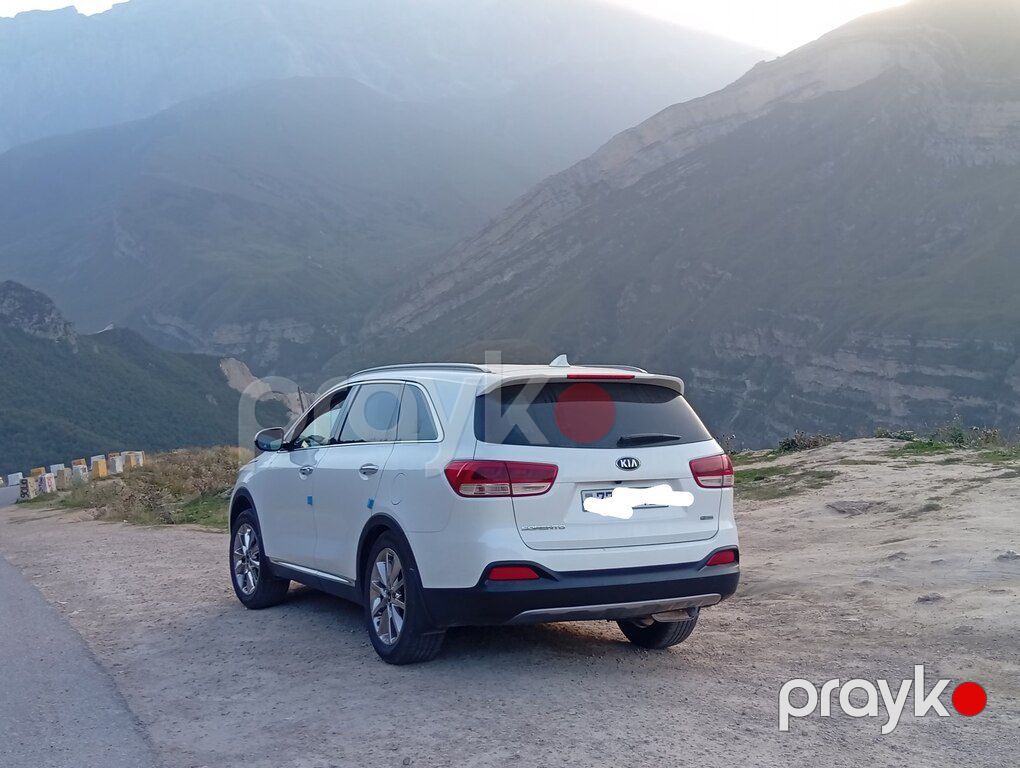Kia Sorento, 2.0 L, 2017 il, 254 000 km — Avtomobillər, Bakı (5)