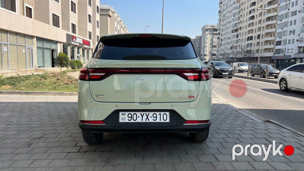 Neta V, 2023 год — Avtomobillər, Bakı (8)