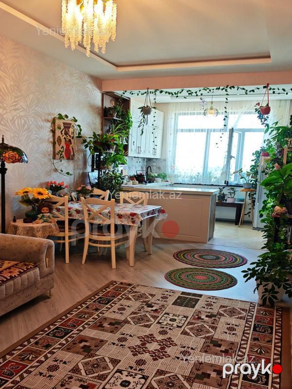 Satılır 2 otaqlı Bina evi menzil (Yeni tikili), 55 m², Sumqayıt Bulvarı — Mənzil, Sumqayıt (3)