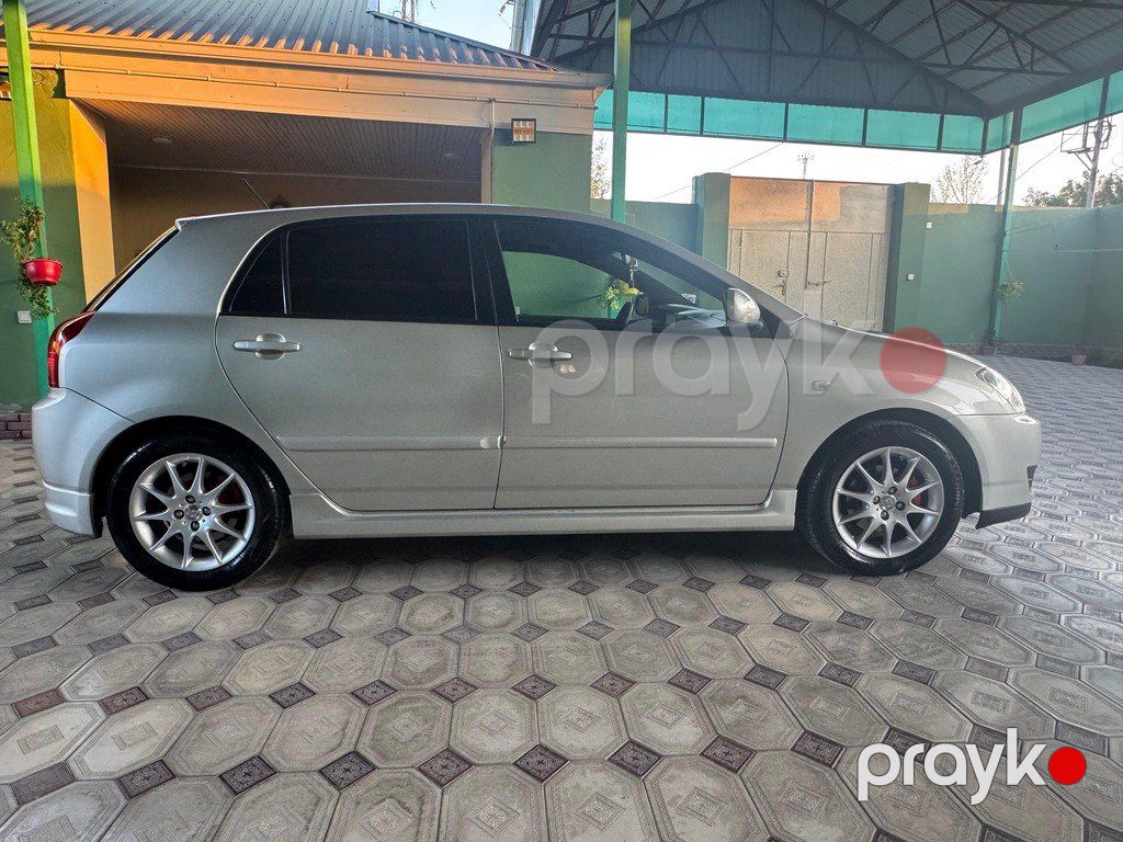 Toyota Corolla, 1.4 L, 2007 il, 326 140 km — Avtomobillər, Bərdə (6)