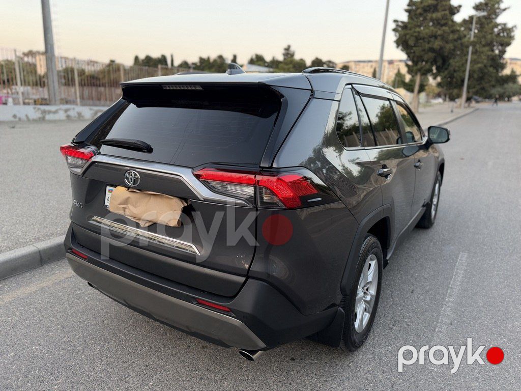 Toyota RAV4, 2.0 L, 2019 il, 113 000 km — Avtomobillər, Bakı (9)