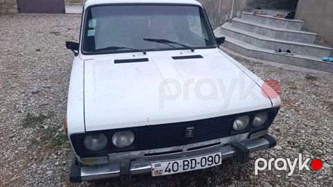 Lada (VAZ) 2106, 1.6 L, 1983 il, 23 858 km — Siyəzən