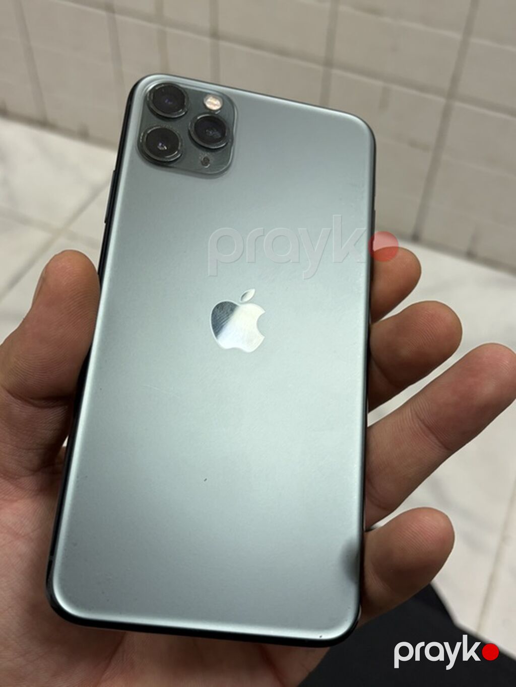 IPhone 11 Pro, 64 GB, Space Gray, Face ID — Apple iPhone, Bakı (2)