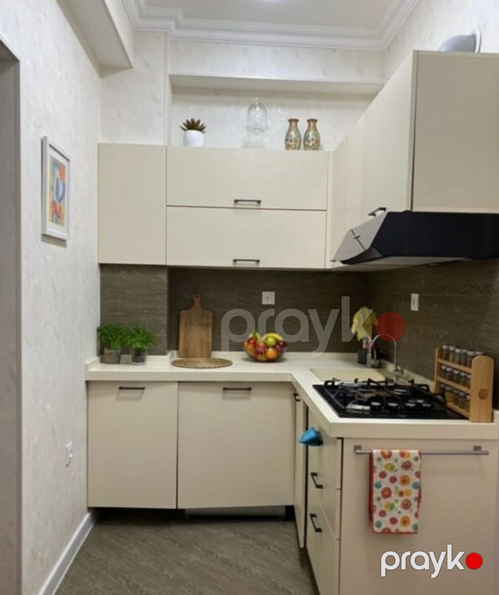 Satılır 2 otaqlı yeni tikili 69 m² — Mənzil, Bakı (4)