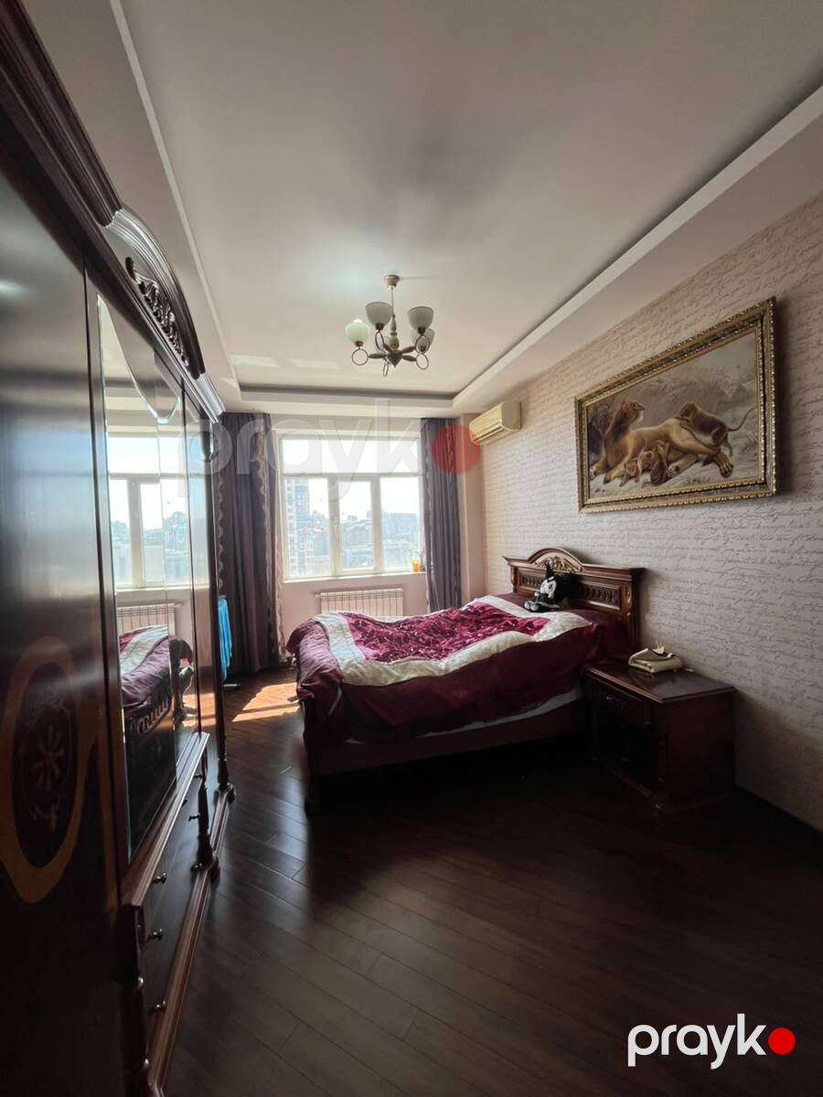 Satılır 3 otaqlı yeni tikili 130 m² — Mənzil, Bakı (10)