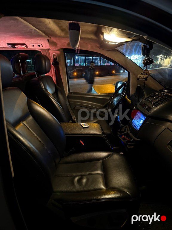 Mercedes Vito 116 CDI, 2.1 L, 2013 il, 506 000 km — Avtomobillər, Bakı (10)