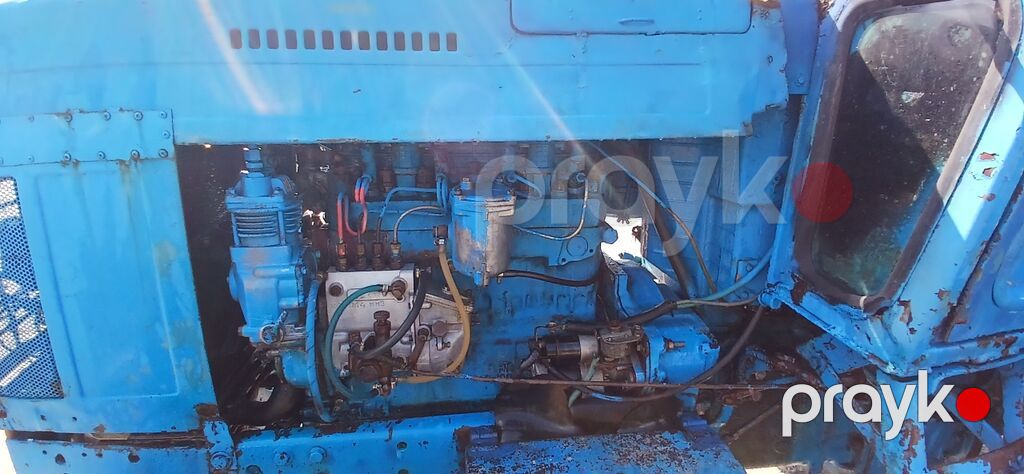 Belarus MTZ-80 traktor - Güc: təxmini 80 a.g. dizel mühərrik - Çəki — Traktorlar, Yevlax (8)
