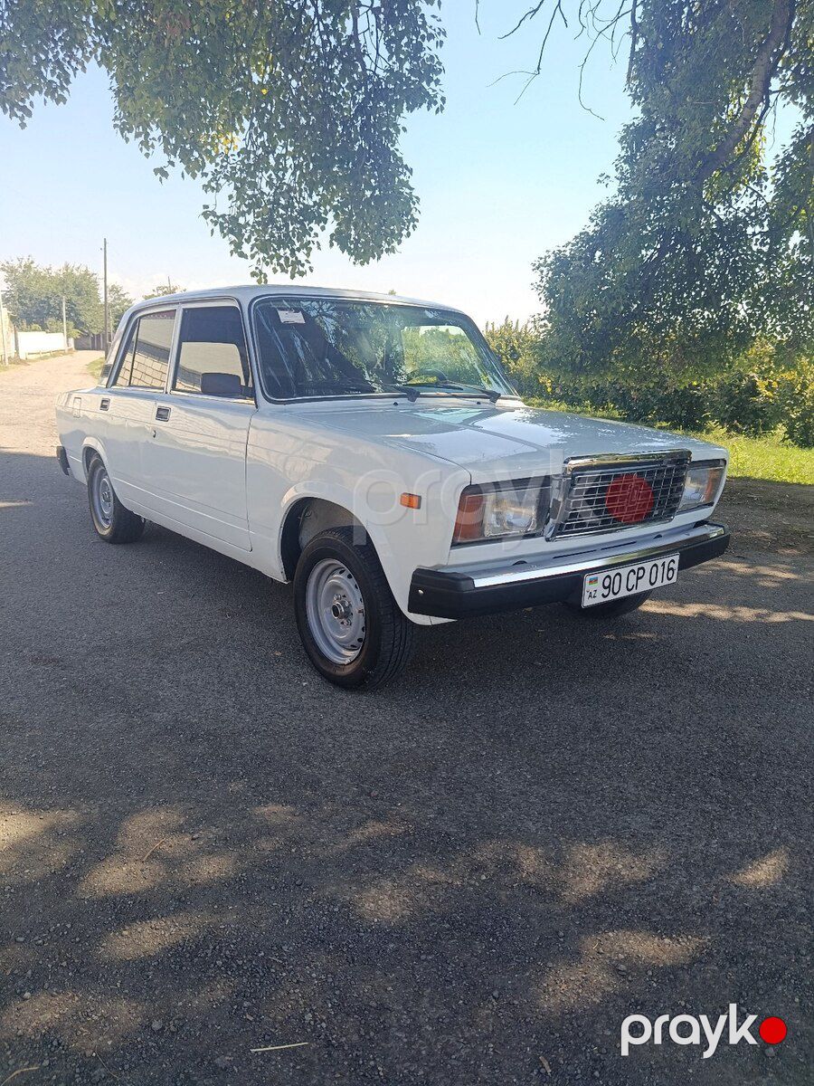 Lada (vaz) 2107, 2008 il — Avtomobillər, Qazax (5)